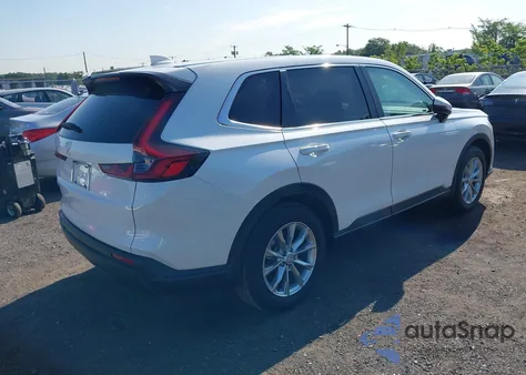 2025 Honda Cr-V Ex-L Awd from USA, damaged, VIN 2HKRS4H76SH431216